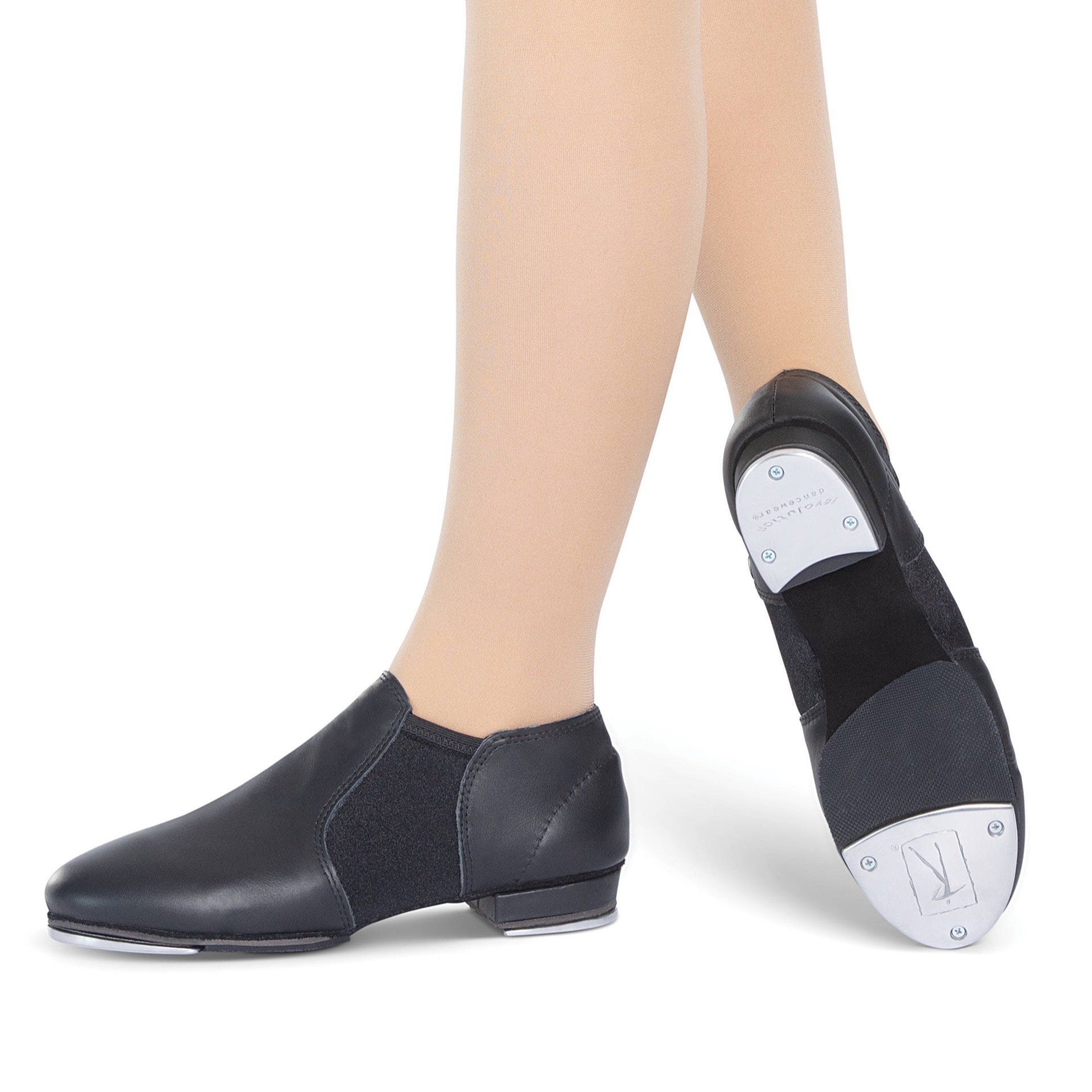 571 Revolution Premium Stretch Tap Boot The Dancewear Place