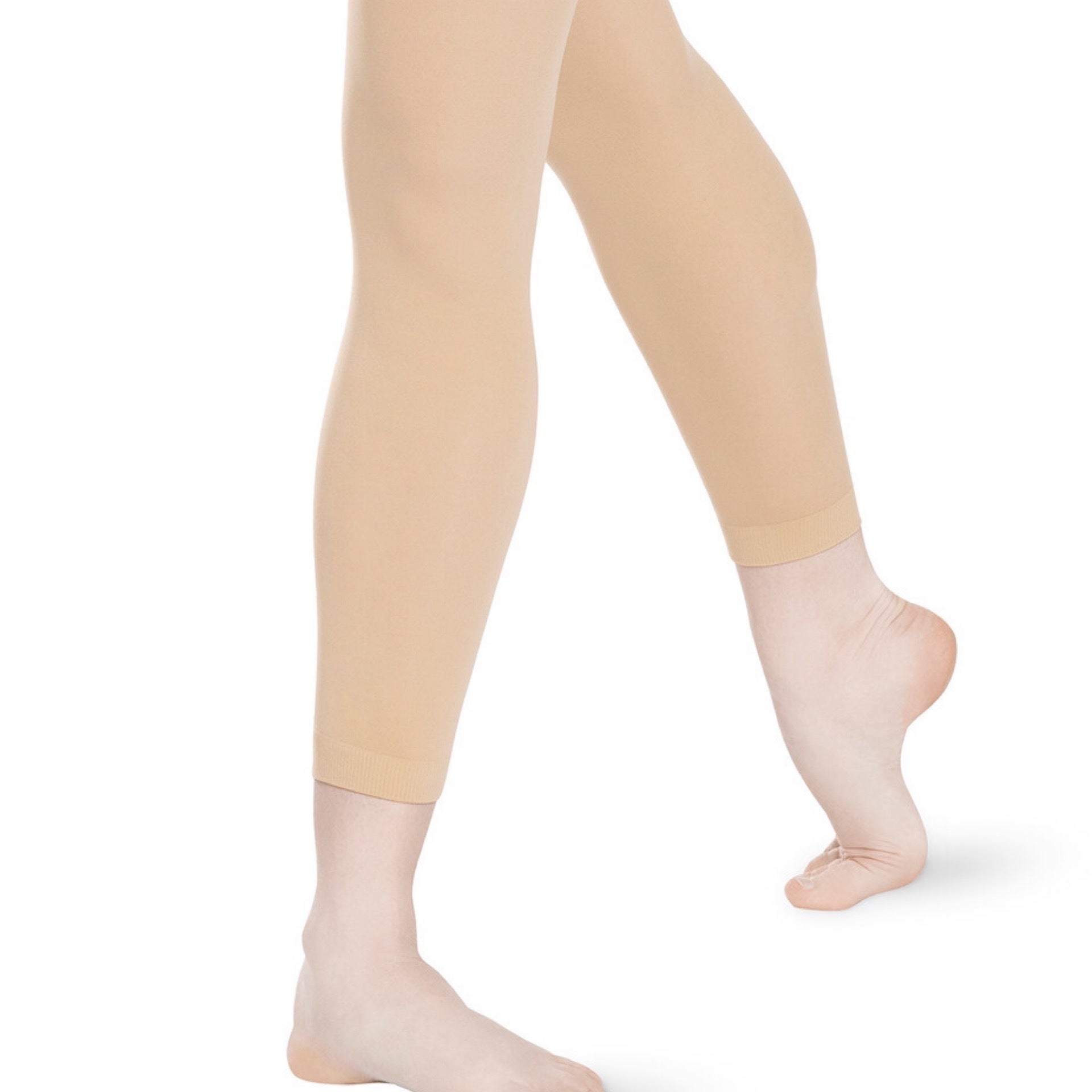 10601522 Revolution ColorFlow Footless Tights The Dancewear Place