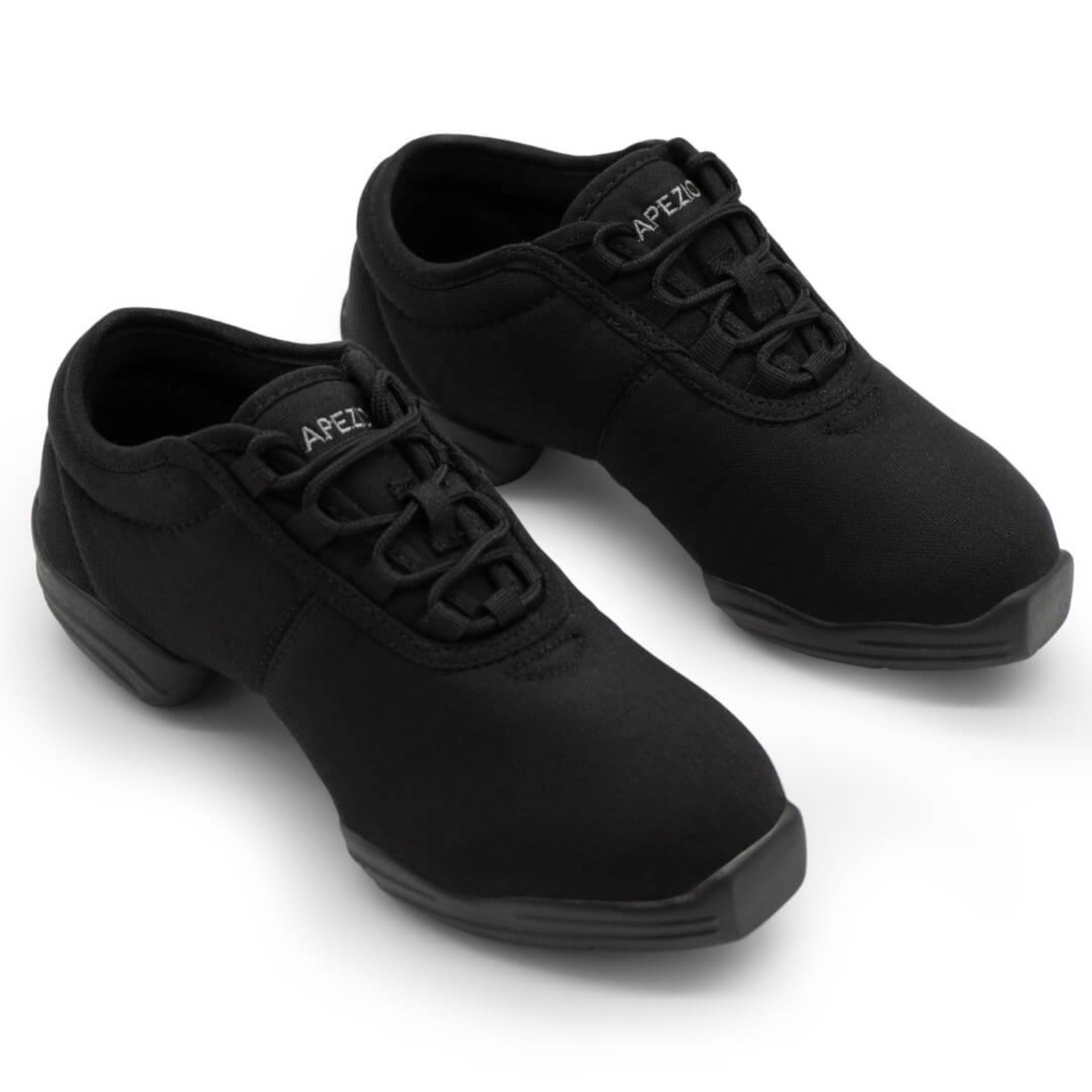 DS03 Capezio Canvas Dansneaker The Dancewear Place